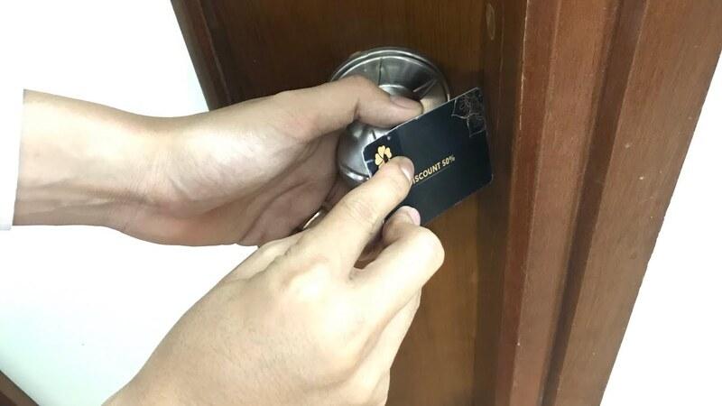 10 cách mở ổ khóa khi mất chìa nhanh chóng chỉ trong 5 phút