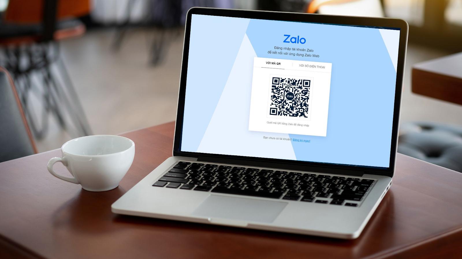Bí quyết đăng nhập Zalo bằng mã QR trên điện thoại, không cần mã xác nhận