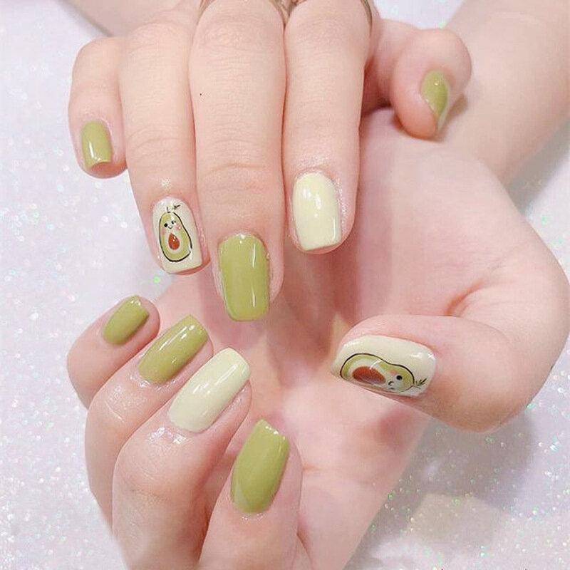 Gợi ý 30+ mẫu nail trái cây đa dạng phong cách cực xinh