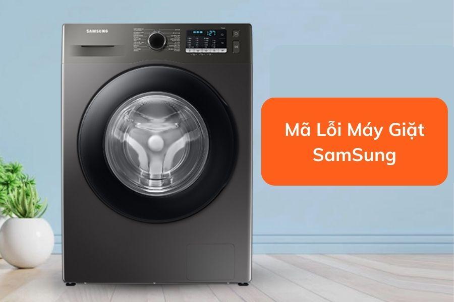 Samsung là 1 trong những hãng máy giặt phổ biến nhất hiện nay.