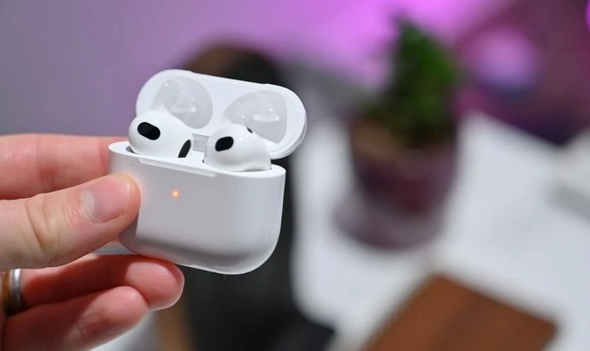 Cách reset tai nghe AirPod 2/3/Pro/Max nhanh chóng