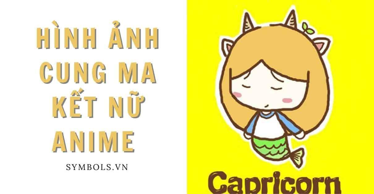 Hình Ảnh Cung Song Ngư Anime Nữ Nam Chibi [84+Hình Đẹp Nhất]