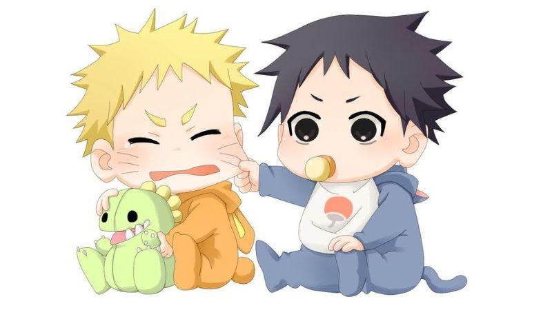 Bộ sưu tập hình ảnh Sasuke chibi đẹp nhất