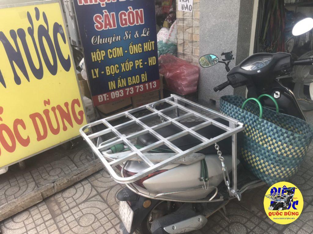 [ BAGA ] giá chở hàng xe Honda LEAD