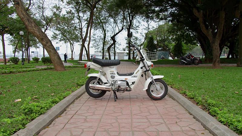 Xe Máy 50cc Chaly 82 Đời Mới | Xe Thế Hệ Mới