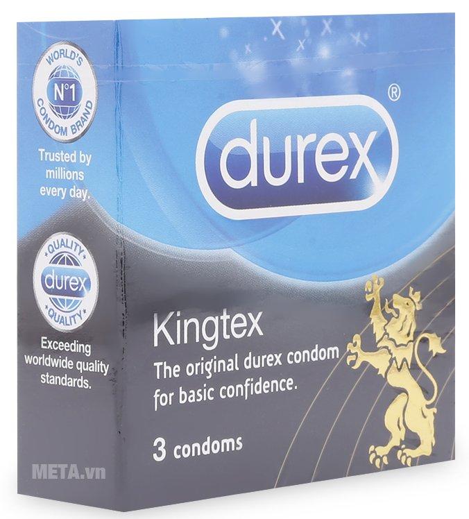 Tìm hiểu các loại bao cao su của Durex trên thị trường