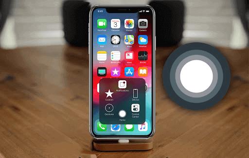 Cách bật nút Home ảo, mở nút Home ảo trên iPhone để thay đổi cài đặt