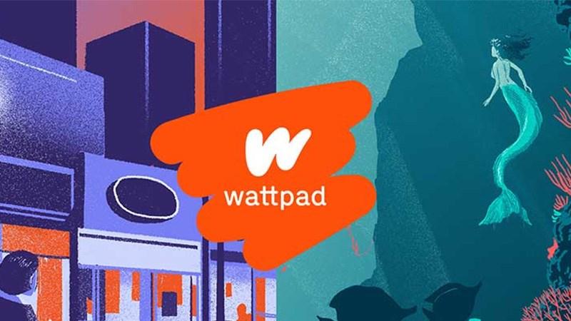 Wattpad là một ứng dụng với kho truyện khổng lồ