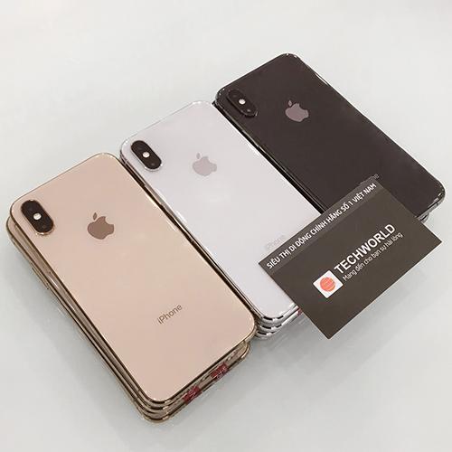 Giữa iPhone X Và iPhone XS có sự khác biệt nào?