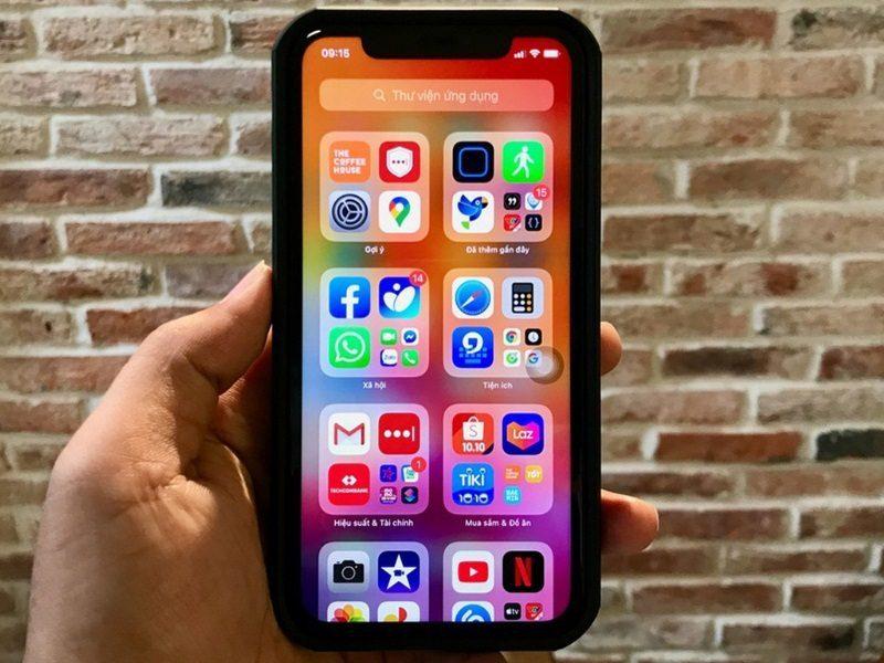 Cách tắt thư viện ứng dụng trên iPhone vừa dễ vừa thú vị