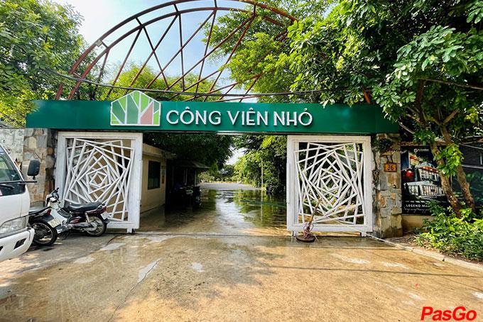 Công Viên Nhỏ - An Dương