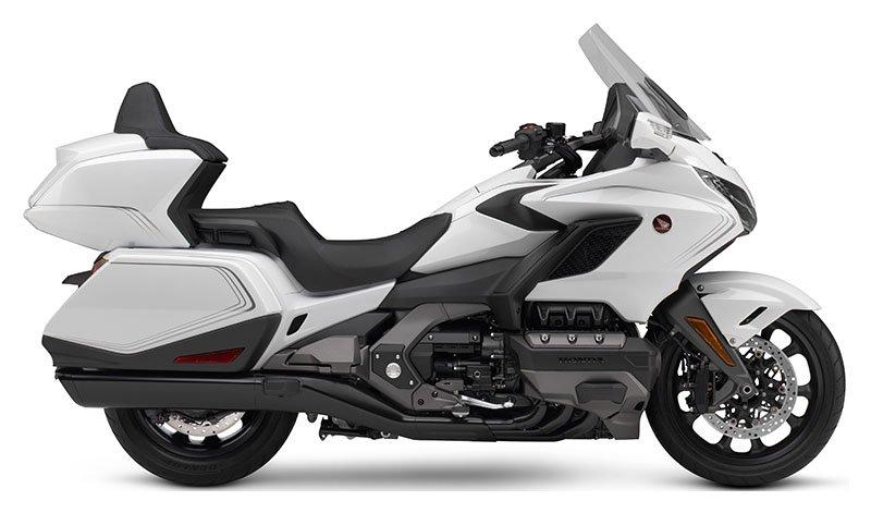 Honda PCX độ phong cách Honda Gold Wing