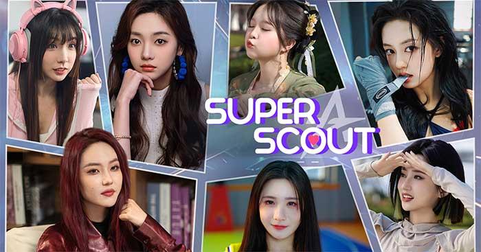 Superscout   Demo Game tình yêu Bí mật của bạn gái