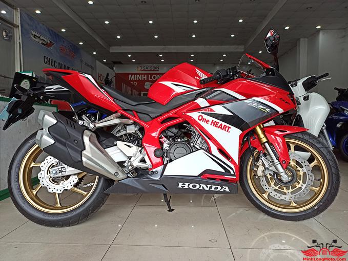 HONDA CBR250RR