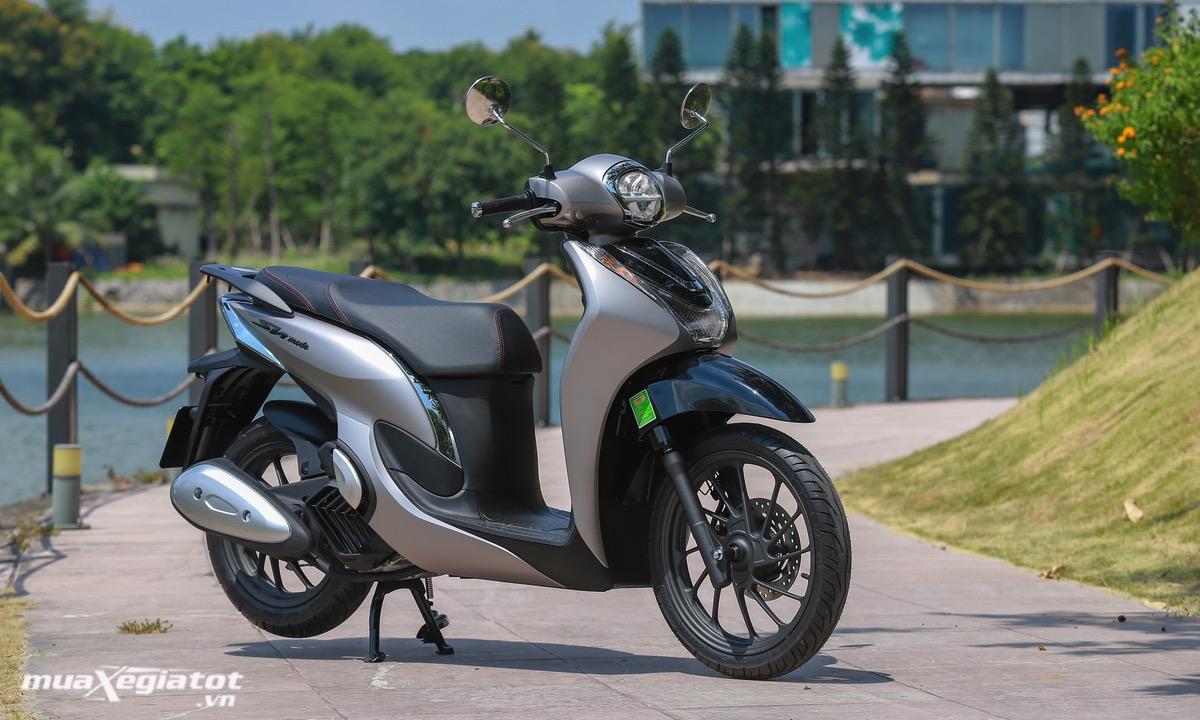 Giá xe Honda SH Mode 2022: giá lăn bánh & mua xe trả góp