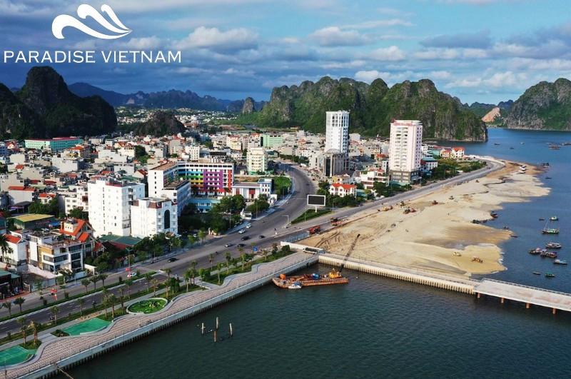 Hon Gai Beach: Vietnam's Coastal Paradise