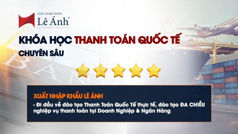 Khóa Học Thanh Toán Quốc Tế Thực Chiến