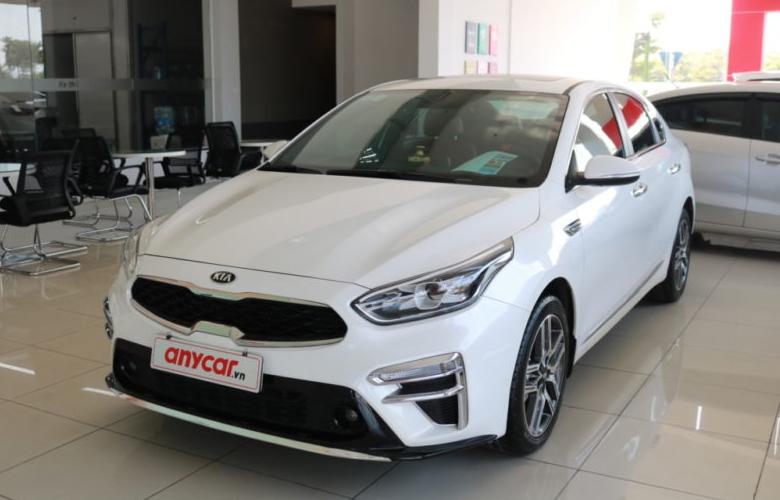 Kia Cerato 2019: Giá Xe, Đánh Giá & Hình Ảnh (ALL-NEW)