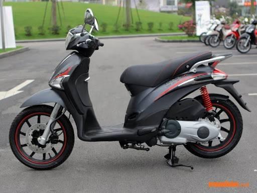 Mua Bán Xe Piaggio Liberty Cũ Hà Nội Giá Rẻ T8/2024