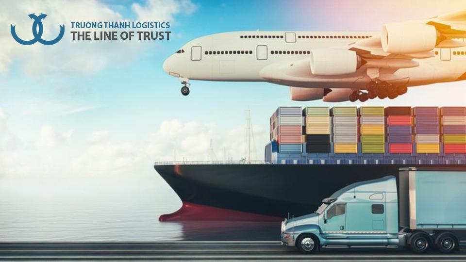 TÌM HIỂU THÊM VỀ THUẬT NGỮ LOGISTICS VÀ VẬN TẢI QUỐC TẾ