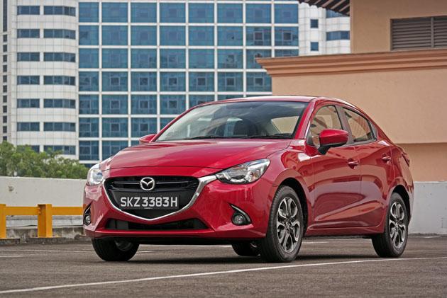 Mazda 2 Sedan 2016 Review: Good 2 Boot - Online Car Marketplace for Used & New Cars