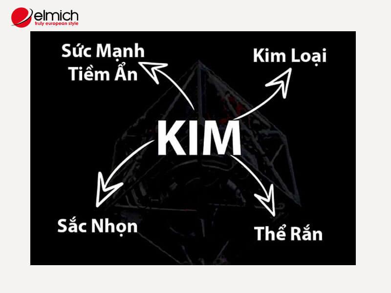 Mệnh Kim hợp màu gì? Phong thủy người mệnh Kim