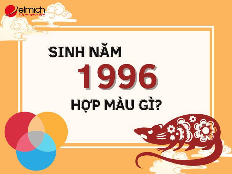 Hình 1: Tìm hiểu về người sinh năm 1996