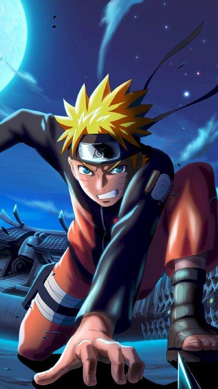 Hình nền Naruto 3D cho điện thoại