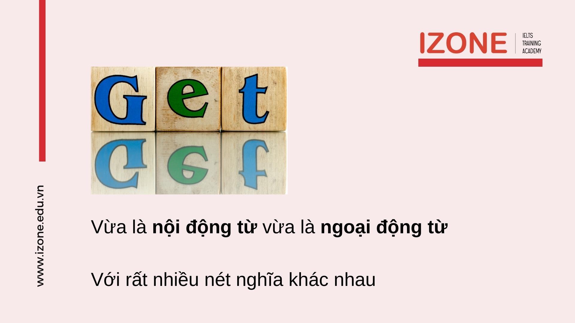 Tổng hợp tất tần tật các giới từ đi với GET mà bạn cần biết