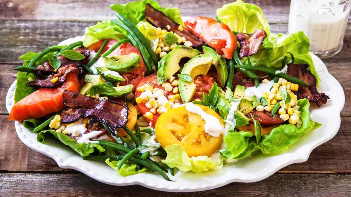 15 Loại Nước Sốt Trộn Salad Cho Thực Đơn Healthy Ngon Hoàn Hảo