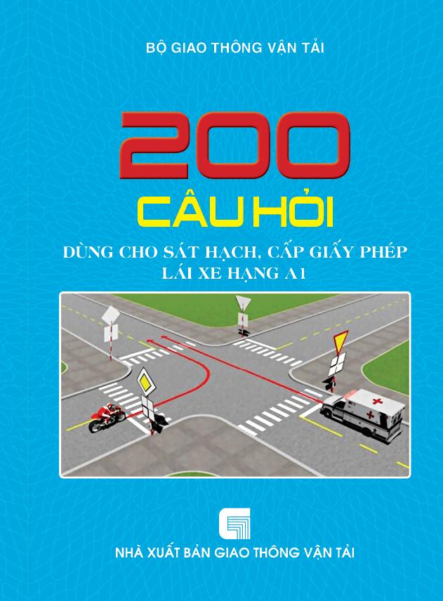 Thi thử bằng lái xe A1 trực tuyến - 100% đề chuẩn của bộ GTVT mới nhấtTrung tâm thi lái xe- Học lái xe A1,B2,C,D,E tại Hải Dương