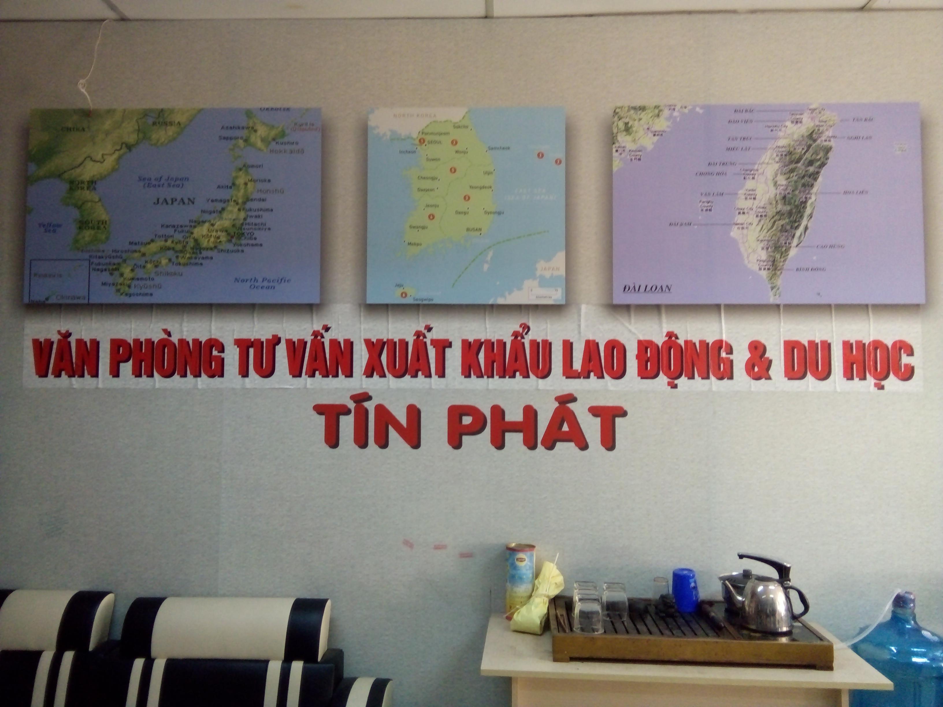 Cần làm rõ Văn phòng XKLĐ Tín Phát có giả mạo để “lừa” người lao động?