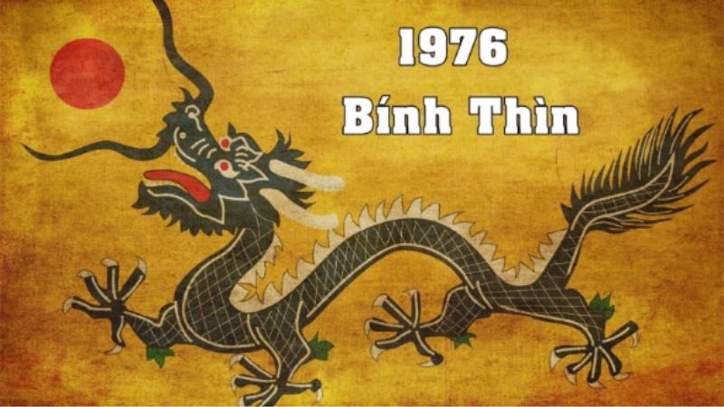 Bính Thìn 1976 mệnh gì? Hợp với tuổi nào, màu sắc thế nào?