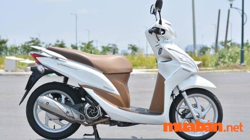 Mua bán xe Honda Vision cũ giá rẻ, chính chủ T8/2024