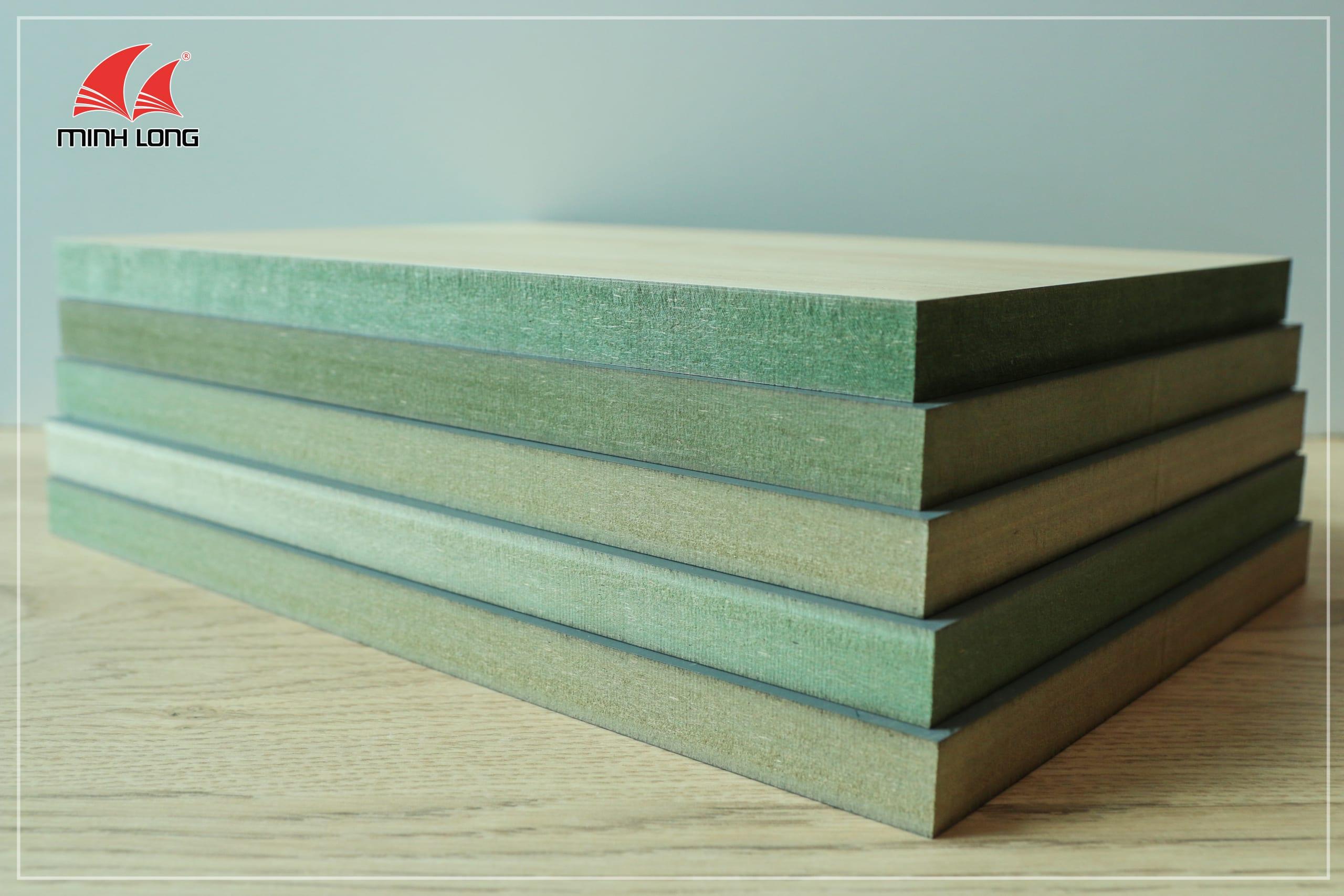 Gỗ MDF