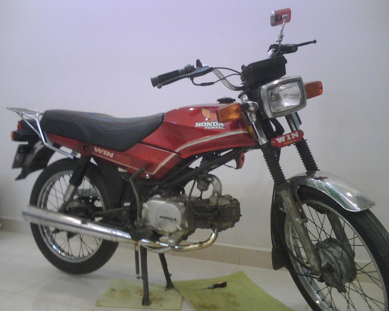 Honda Win 100