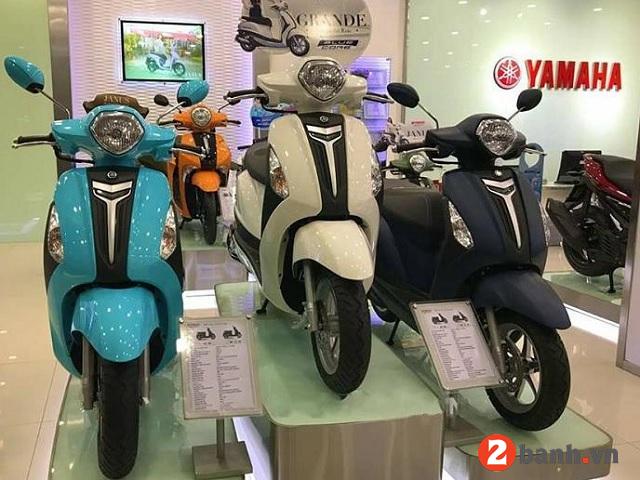 Giá xe Janus tại đại lý Yamaha Town mới nhất hôm nay 27/08/2024