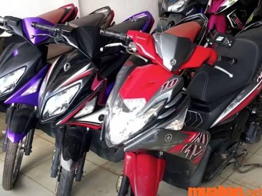 Mua Bán Xe Máy Yamaha Nouvo Cũ Quận 8, TP.HCM Giá Rẻ T8/2024