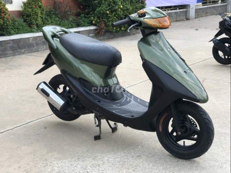 Xe tay ga 2 thì Honda Dio có gì đặc biệt? Giá bán bao nhiêu?