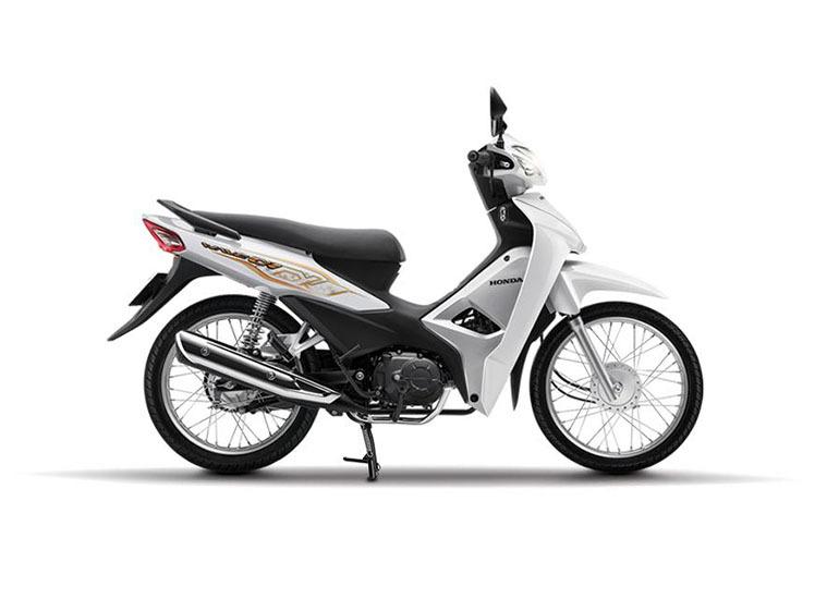 các mẫu honda wave alpha 2021