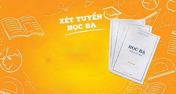 Hướng dẫn cách tính điểm xét tuyển học bạ 2024 mới nhất hiện nay