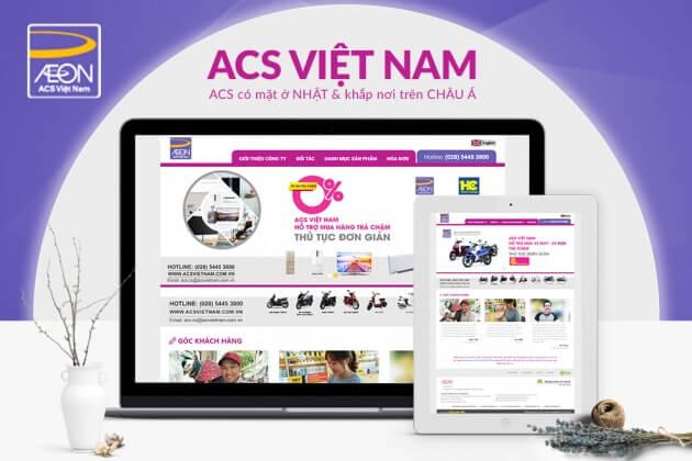 ACS Việt Nam là công ty gì? Hướng dẫn vay tiền tại ACS