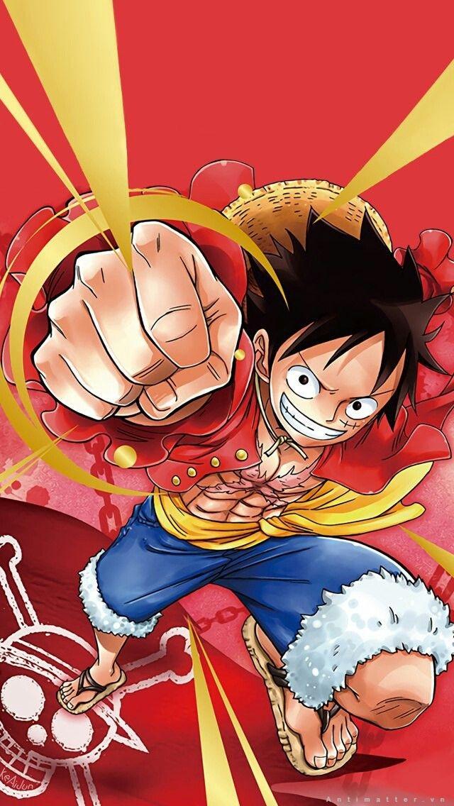 305+ Hình Ảnh Luffy Mũ Rơm Ngầu Lòi, Bá Đạo Nhất Thế Giới One Piece