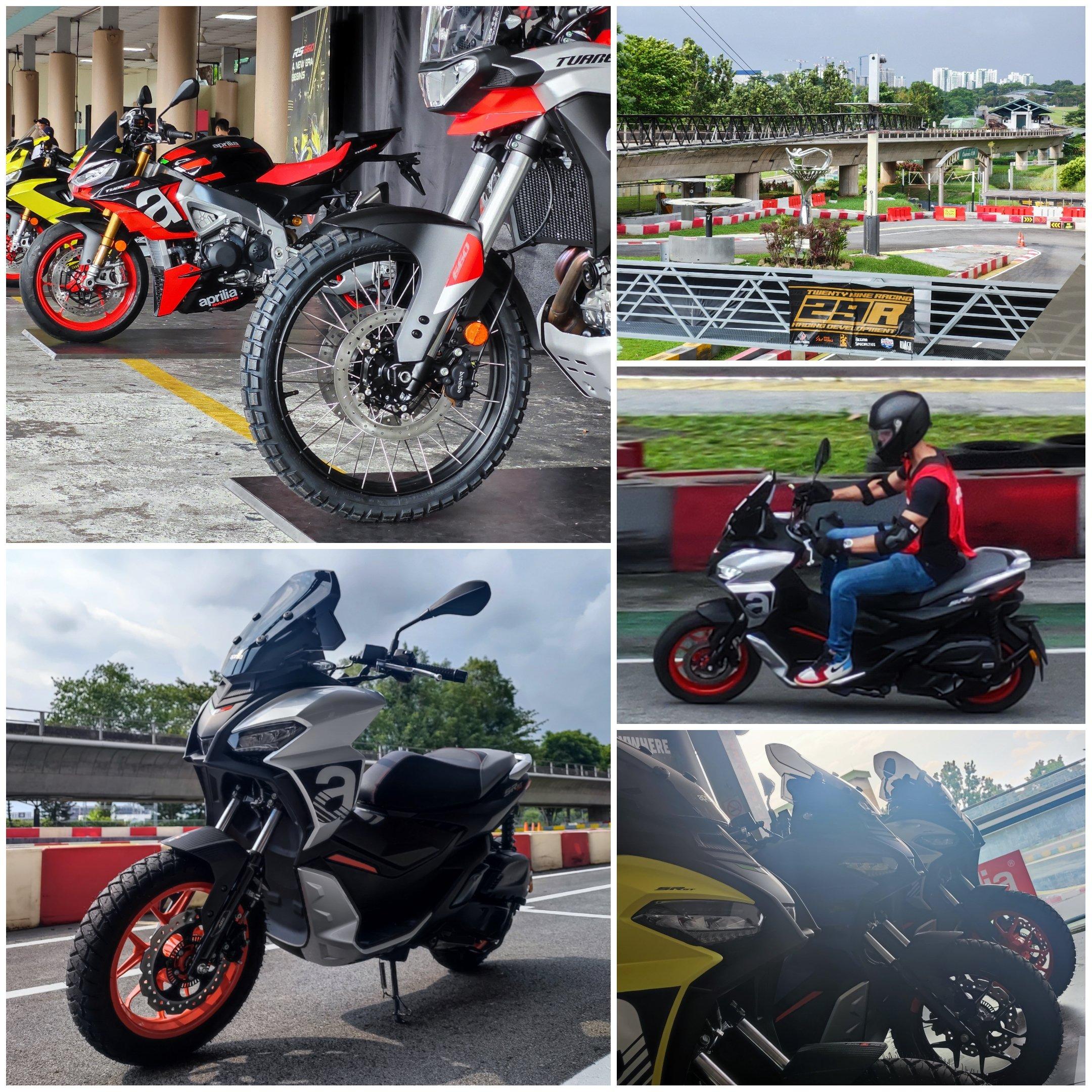 Back To Riding Review: Yamaha NMax 155 & Rediscovering Singapore