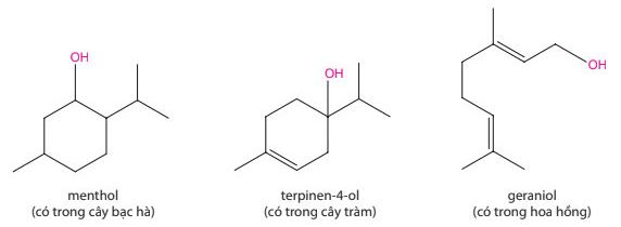 Hóa học 11 CTST Bài 16: Alcohol