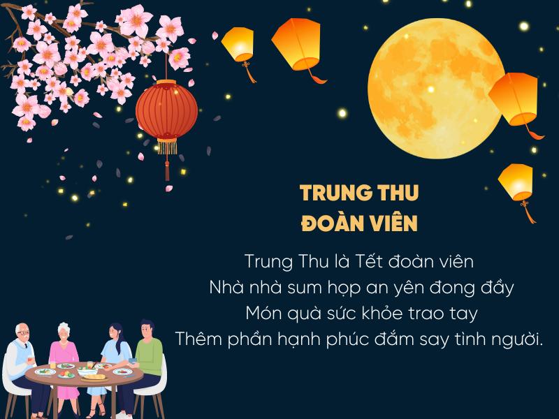 Gợi ý các bài thơ chúc Tết Trung Thu cho khách hàng ý nghĩa nhất