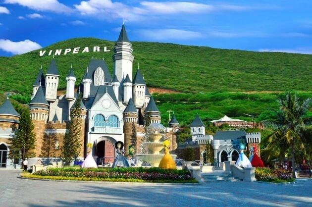 Vinpearl Land Nha Trang là điểm đến tuyệt vời cho chuyến du lịch, vui chơi giải trí của bạn