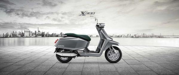 Lambretta X300 2024