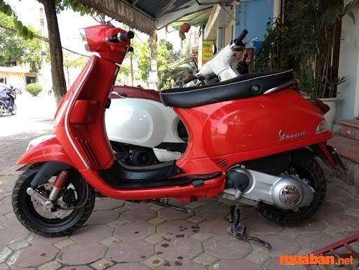 Mua Bán Xe Vespa Cũ Tại TP.HCM Giá Rẻ T9/2024