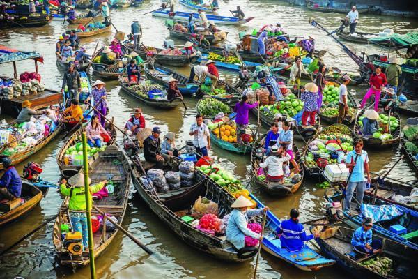 Cà Mau những địa điểm du lịch hấp dẫn du khách